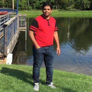 Meet your Posher, Haseeb